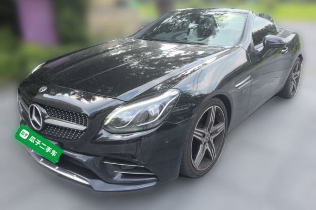Used Mercedes-Benz SLC 2018 SLC 260 Dynamic Edition