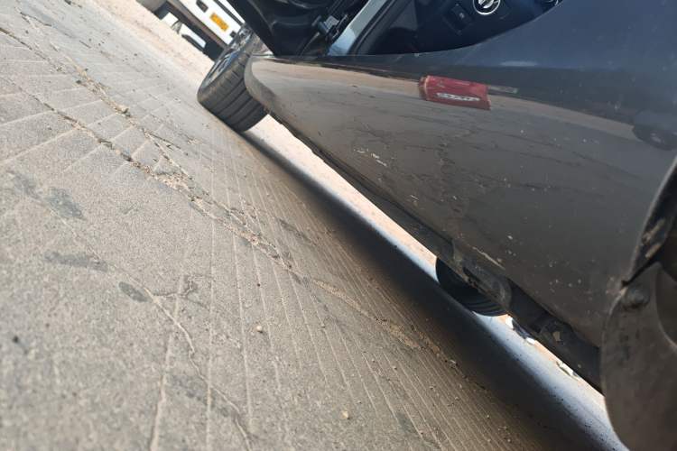 Used Mercedes-Benz SLC 2018 SLC 260 Dynamic Edition Chassis Rear Left