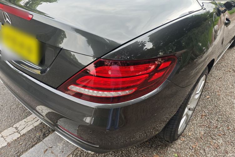 Used Mercedes-Benz SLC 2018 SLC 260 Dynamic Edition Exterior 10