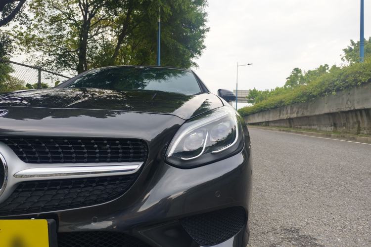 Used Mercedes-Benz SLC 2018 SLC 260 Dynamic Edition Exterior 12