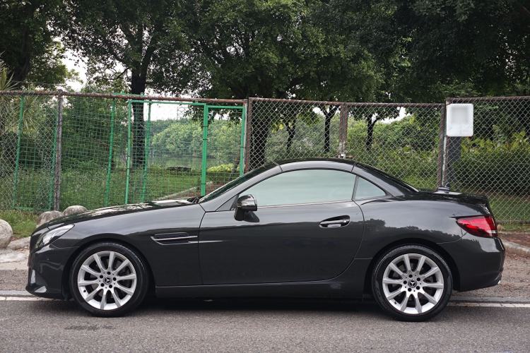 Used Mercedes-Benz SLC 2018 SLC 260 Dynamic Edition Exterior 5