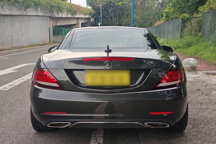 Used Mercedes-Benz SLC 2018 SLC 260 Dynamic Edition Exterior 9