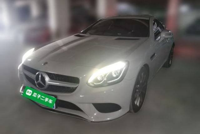 Used Mercedes-Benz SLC 2018 SLC 260 Dynamic Edition