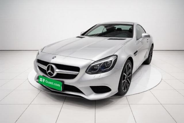 Mercedes-Benz SLC 2018 SLC 260 Dynamic Edition usata