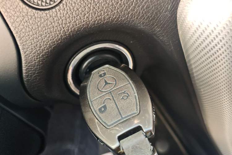 Used Mercedes-Benz SLC 2018 SLC 260 Dynamic Edition Vehicle Key