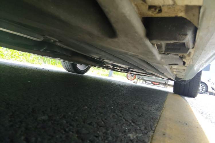 Used Mercedes-Benz SLC 2018 SLC 260 Dynamic Edition Chassis Front Left