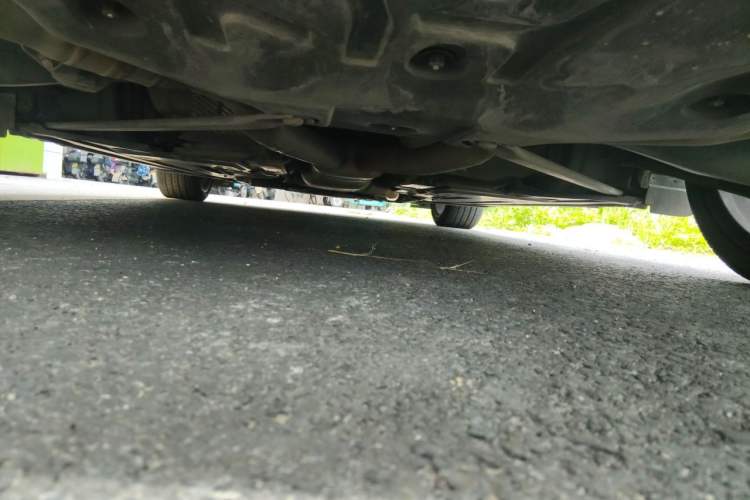 Used Mercedes-Benz SLC 2018 SLC 260 Dynamic Edition Chassis Rear