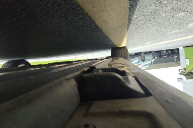 Used Mercedes-Benz SLC 2018 SLC 260 Dynamic Edition Chassis Rear Left