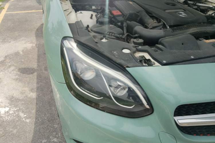 Used Mercedes-Benz SLC 2018 SLC 260 Dynamic Edition Right Front Headlight