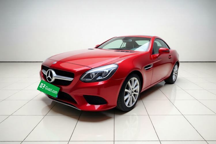 Ojetý Mercedes-Benz SLC 2018 SLC 260 Dynamic Edition Guazi used car, China used car export, Used car for sale, Used  cars, Cheapest cars for sale
