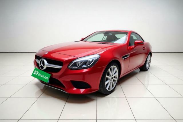 Used Mercedes-Benz SLC 2018 SLC 260 Dynamic Edition