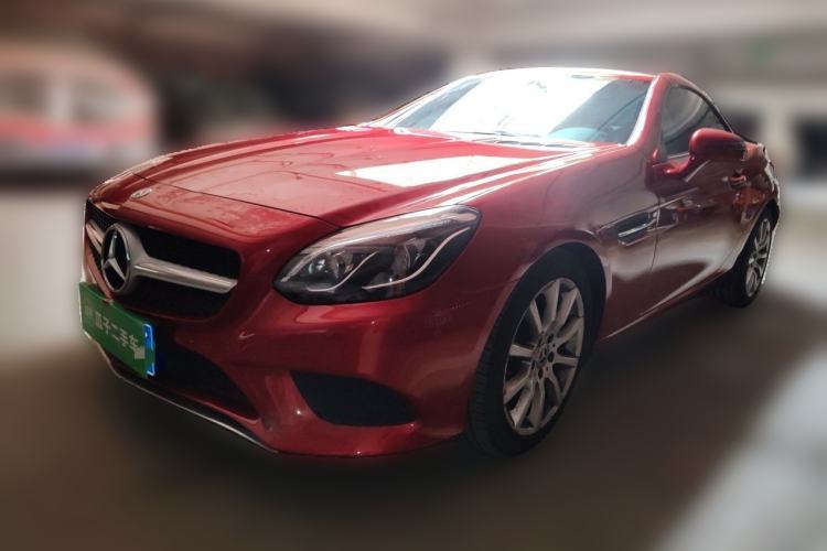 Used Mercedes-Benz SLC 2018 SLC 260 Dynamic Edition Guazi used car, China used car export, Used car for sale, Used  cars, Cheapest cars for sale