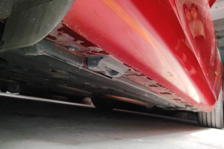Used Mercedes-Benz SLC 2018 SLC 260 Dynamic Edition Chassis Rear Right