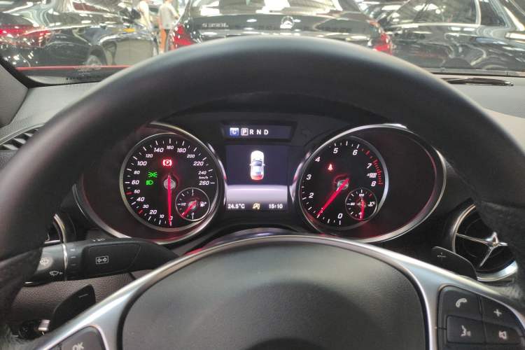 Used Mercedes-Benz SLC 2018 SLC 260 Dynamic Edition Instrument Cluster