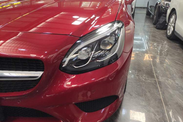 Used Mercedes-Benz SLC 2018 SLC 260 Dynamic Edition Left Front Headlight