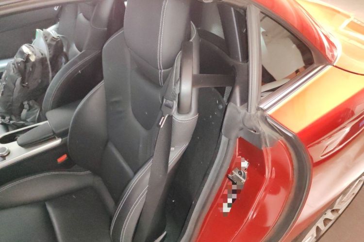 Used Mercedes-Benz SLC 2018 SLC 260 Dynamic Edition Left Rear Seat