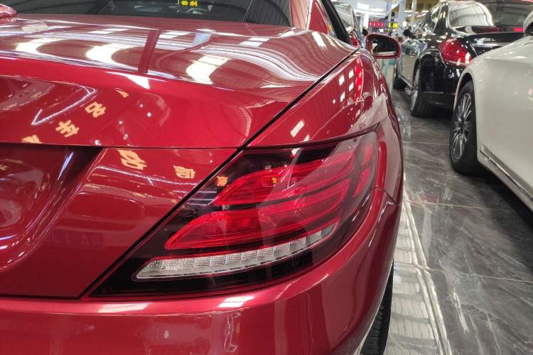 Used Mercedes-Benz SLC 2018 SLC 260 Dynamic Edition Right Rear Taillight