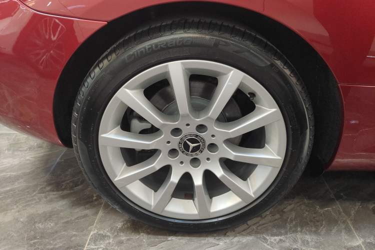 Used Mercedes-Benz SLC 2018 SLC 260 Dynamic Edition Right Rear Wheel Hub