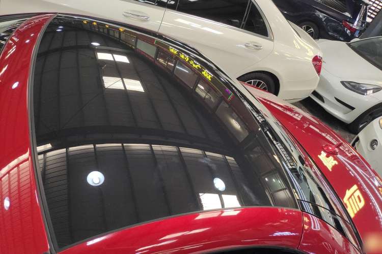 Used Mercedes-Benz SLC 2018 SLC 260 Dynamic Edition Roof