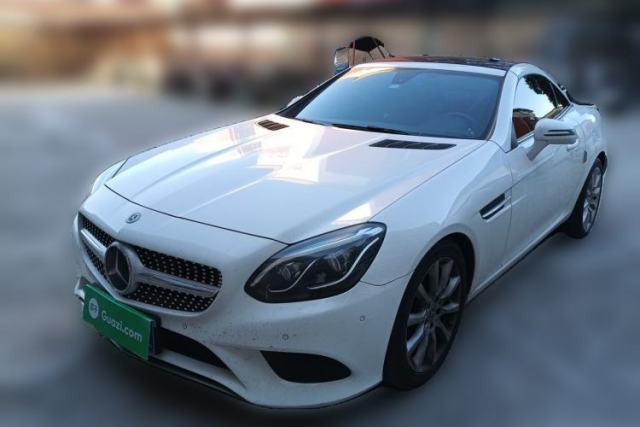 Used Mercedes-Benz SLC 2018 SLC 260 Dynamic Edition