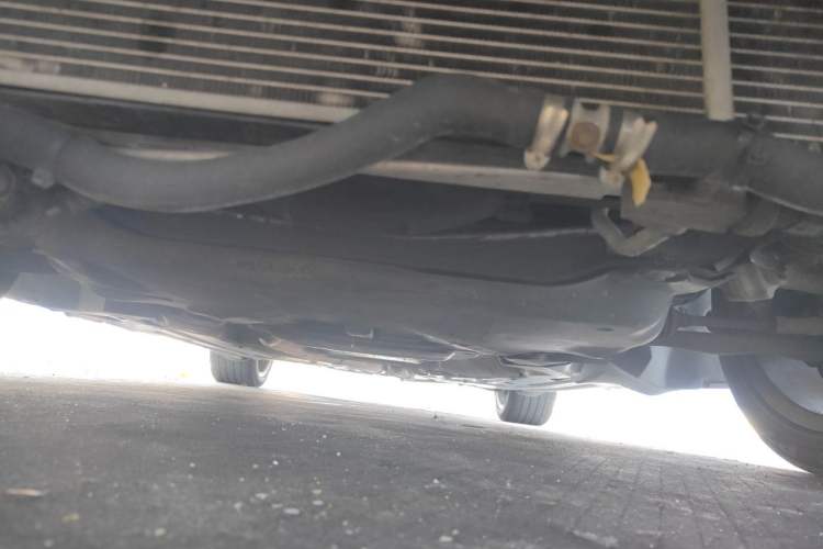 Used Mercedes-Benz SLC 2018 SLC 260 Dynamic Edition Chassis Front