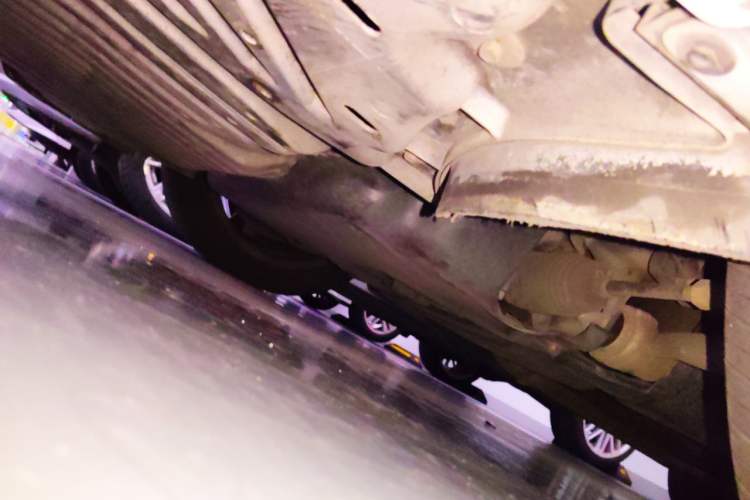Used Mercedes-Benz SLC 2018 SLC 260 Dynamic Edition Chassis Front Left