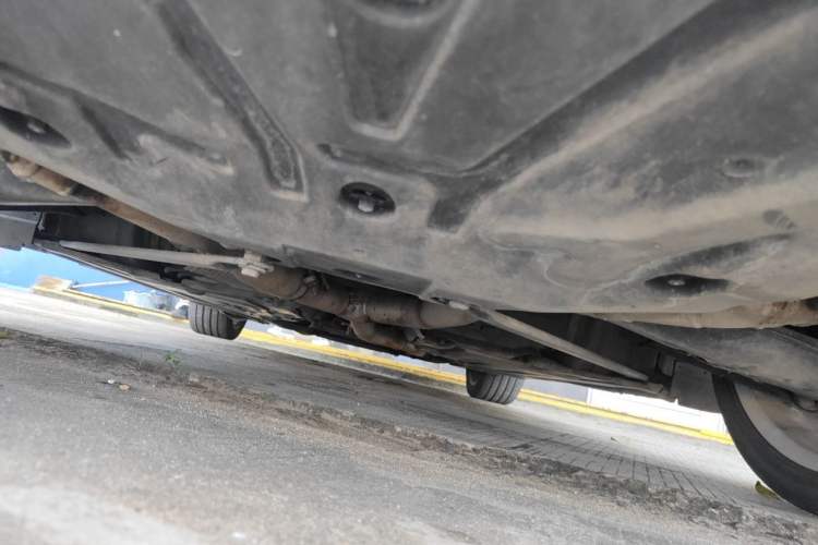 Used Mercedes-Benz SLC 2018 SLC 260 Dynamic Edition Chassis Rear