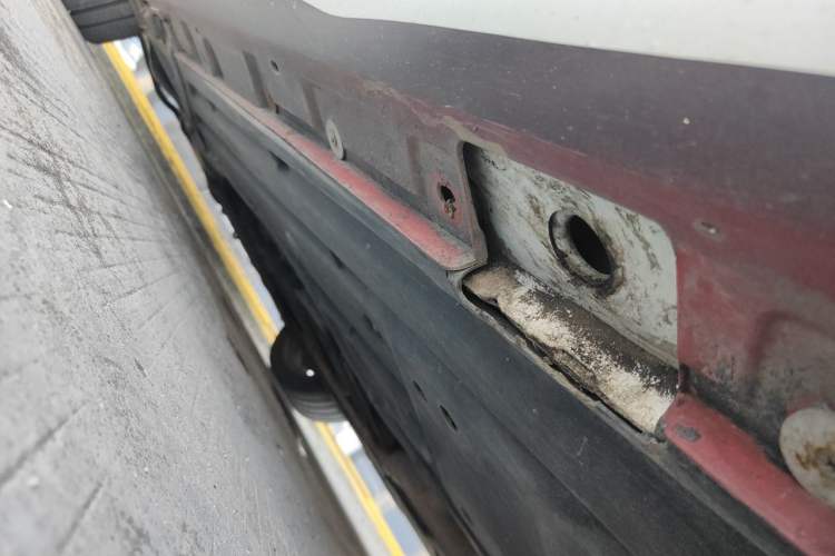 Used Mercedes-Benz SLC 2018 SLC 260 Dynamic Edition Chassis Rear Left