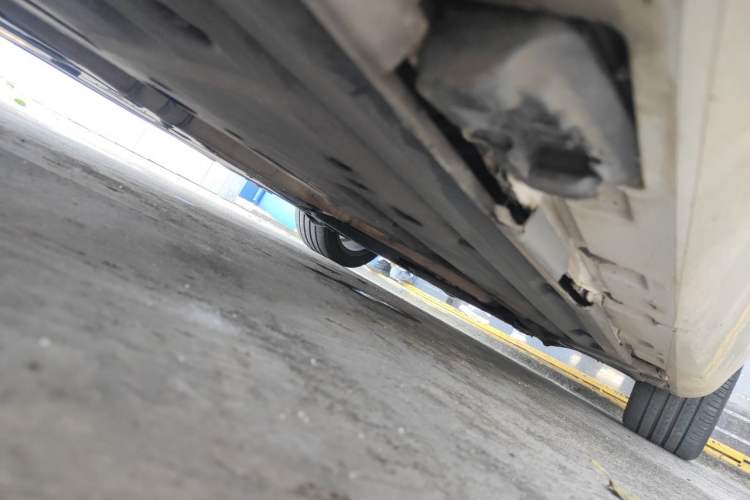 Used Mercedes-Benz SLC 2018 SLC 260 Dynamic Edition Chassis Rear Right