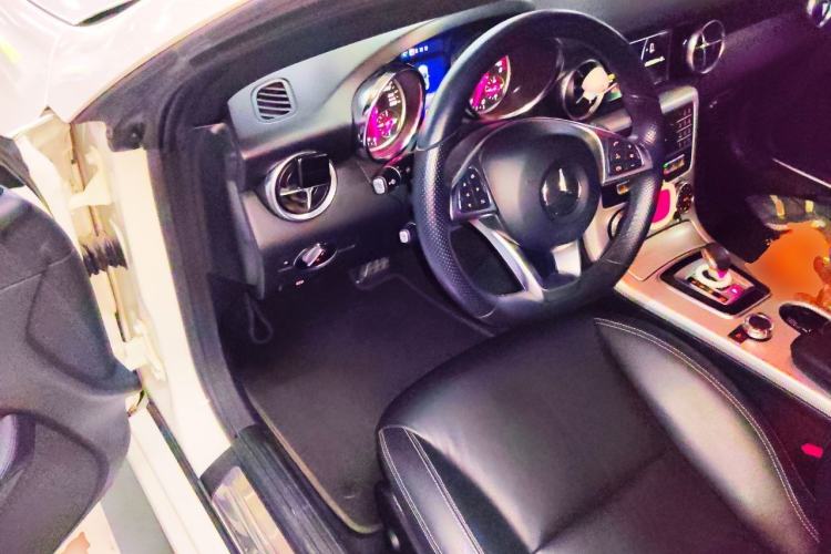Used Mercedes-Benz SLC 2018 SLC 260 Dynamic Edition Driver Seat