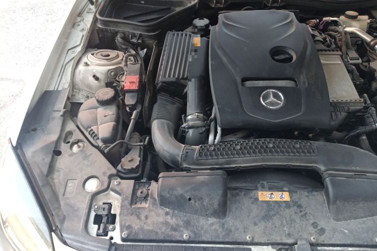 Used Mercedes-Benz SLC 2018 SLC 260 Dynamic Edition Engine Bay Right