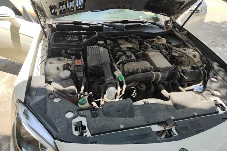 Used Mercedes-Benz SLC 2018 SLC 260 Dynamic Edition Engine Bay Right