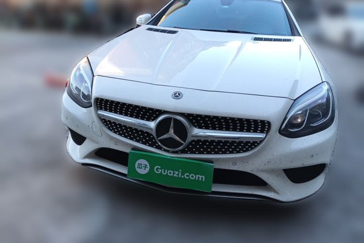 Used Mercedes-Benz SLC 2018 SLC 260 Dynamic Edition Front