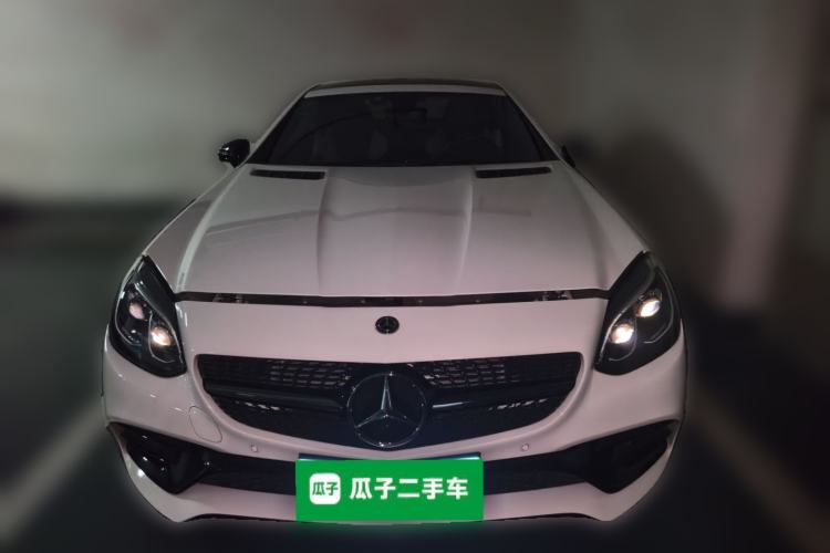 Used Mercedes-Benz SLC 2018 SLC 260 Dynamic Edition Front
