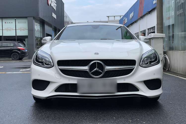 Used Mercedes-Benz SLC 2018 SLC 260 Dynamic Edition Front