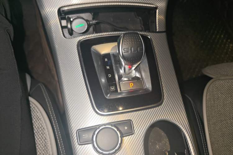 Used Mercedes-Benz SLC 2018 SLC 260 Dynamic Edition Gear Lever