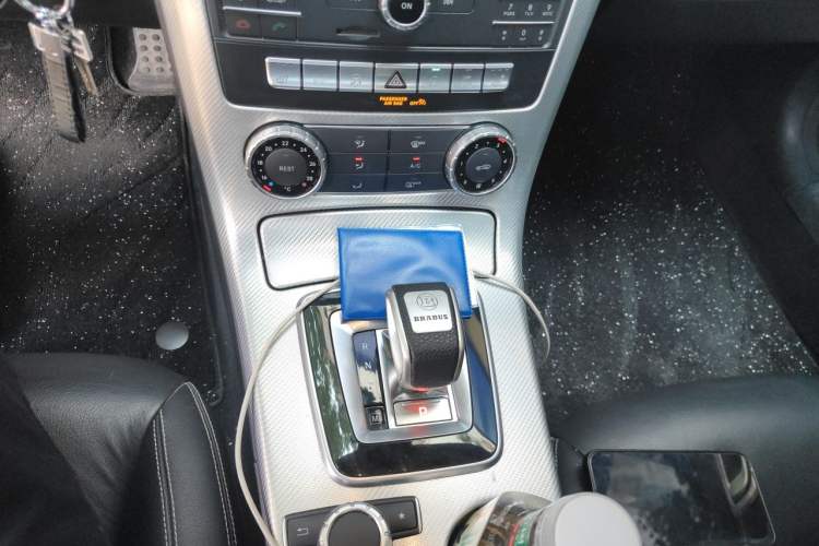 Used Mercedes-Benz SLC 2018 SLC 260 Dynamic Edition Gear Lever