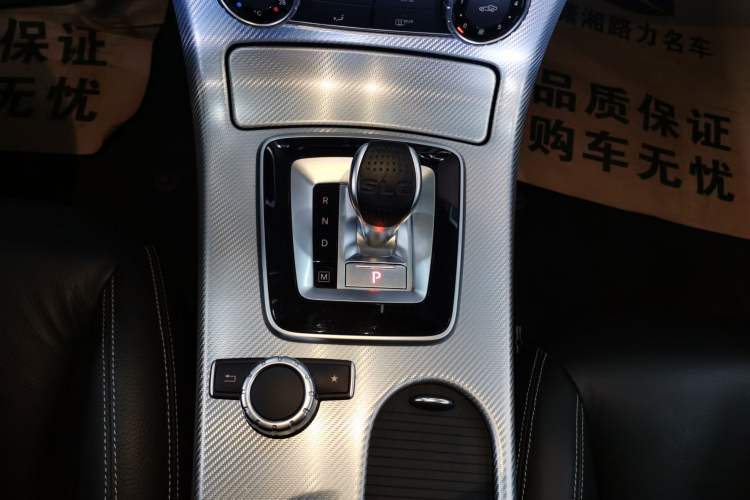 Used Mercedes-Benz SLC 2018 SLC 260 Dynamic Edition Gear Lever