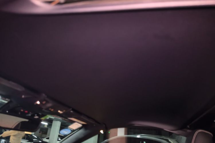 Used Mercedes-Benz SLC 2018 SLC 260 Dynamic Edition Headliner