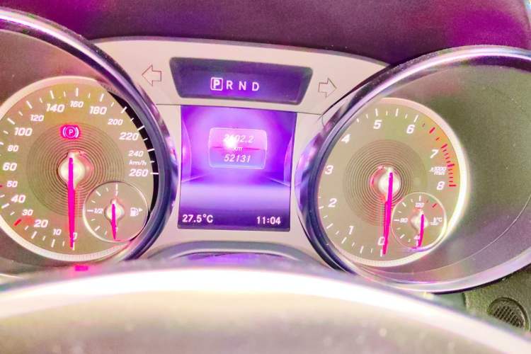 Used Mercedes-Benz SLC 2018 SLC 260 Dynamic Edition Instrument Cluster