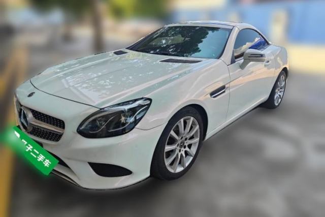 Used Mercedes-Benz SLC 2018 SLC 260 Dynamic Edition