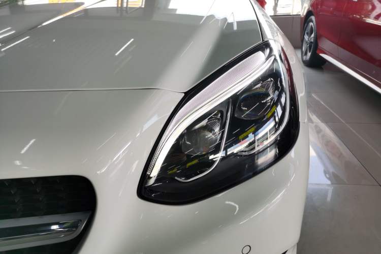 Used Mercedes-Benz SLC 2018 SLC 260 Dynamic Edition Left Front Headlight