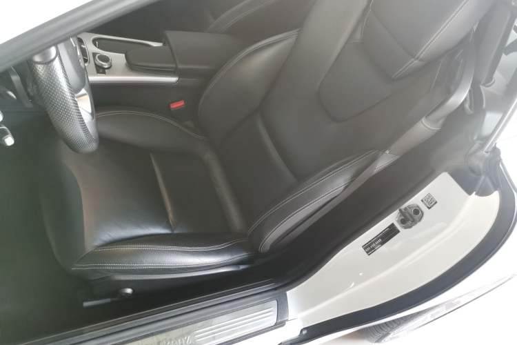 Used Mercedes-Benz SLC 2018 SLC 260 Dynamic Edition Left Front Seat