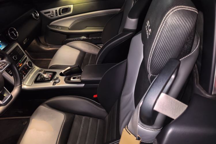 Used Mercedes-Benz SLC 2018 SLC 260 Dynamic Edition Left Rear Seat