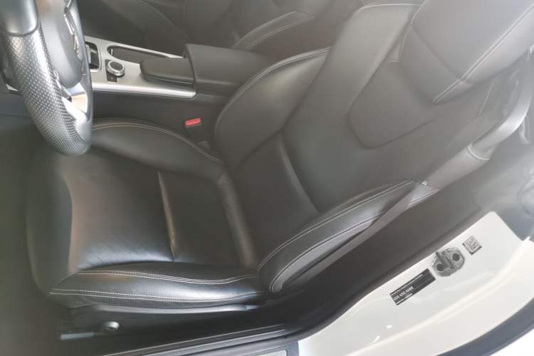 Used Mercedes-Benz SLC 2018 SLC 260 Dynamic Edition Left Rear Seat
