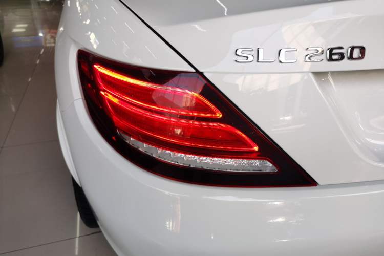 Used Mercedes-Benz SLC 2018 SLC 260 Dynamic Edition Left Rear Taillight