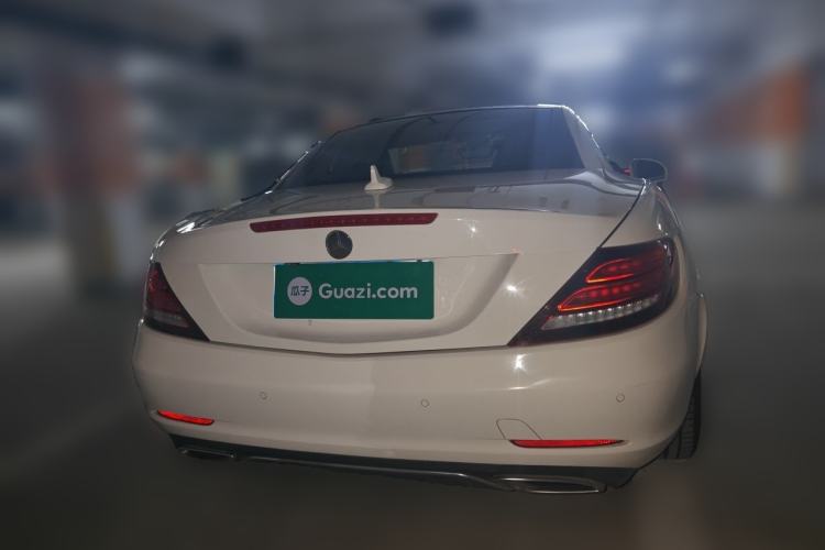 Used Mercedes-Benz SLC 2018 SLC 260 Dynamic Edition Rear