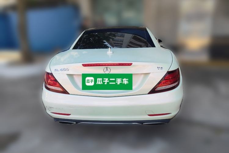 Used Mercedes-Benz SLC 2018 SLC 260 Dynamic Edition Rear