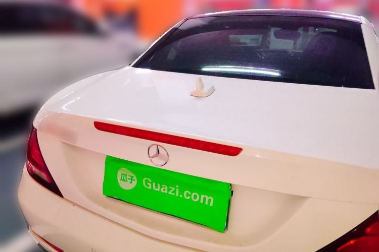 Used Mercedes-Benz SLC 2018 SLC 260 Dynamic Edition Rear