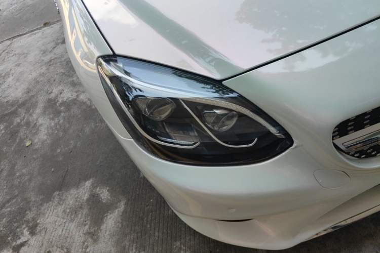 Used Mercedes-Benz SLC 2018 SLC 260 Dynamic Edition Right Front Headlight
